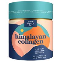 Bone Broth Guy Himalayan Collagen Capsules 